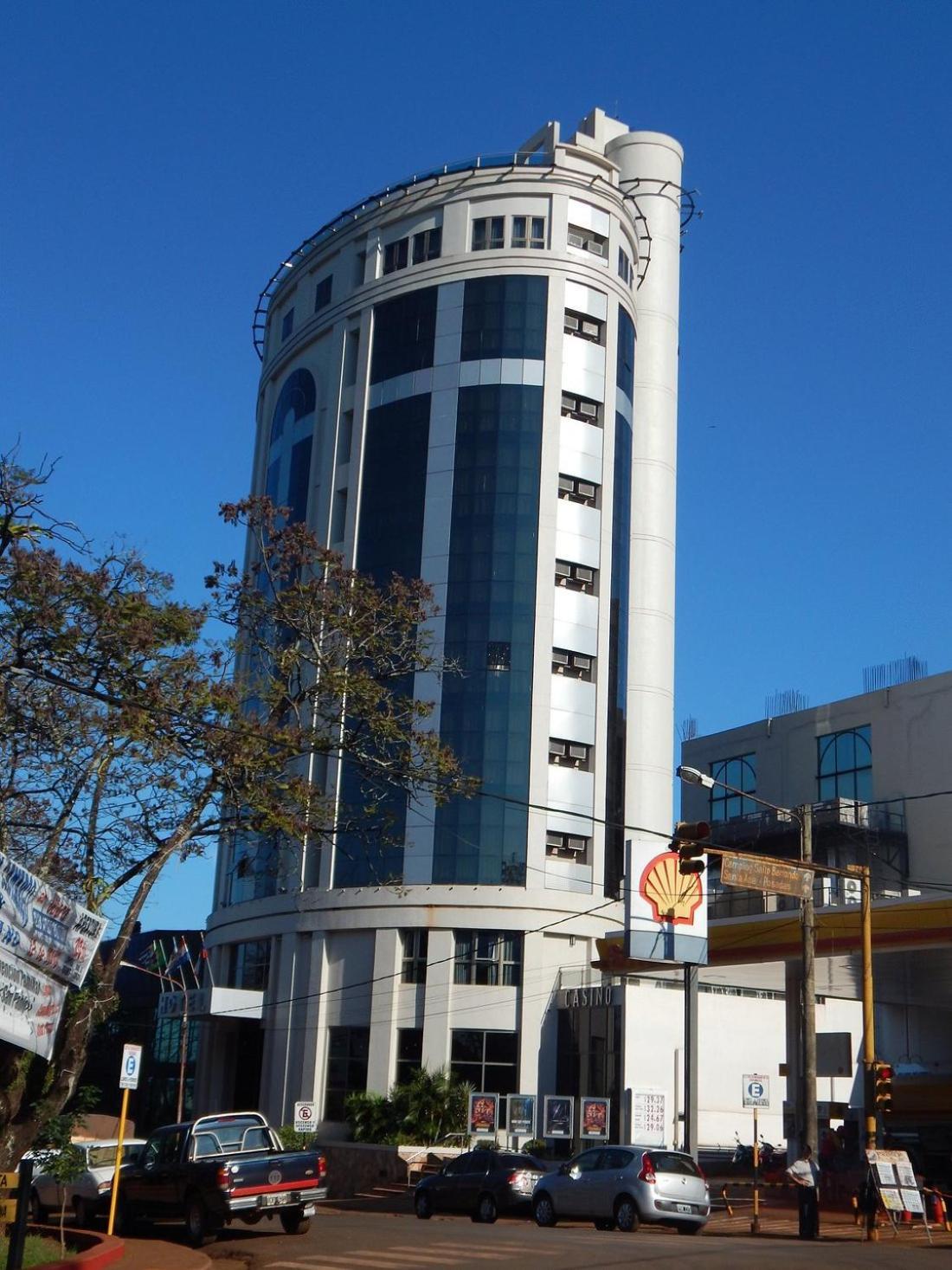 Casino Obera Hotel Exteriér fotografie